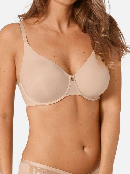 Бюстгальтер на косточках Body Make-Up Essentials W