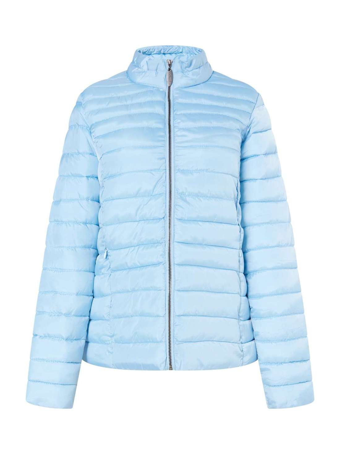 Легкая стеганая куртка