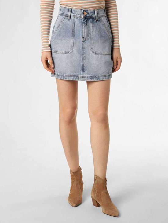 Джинсовая юбка NMRegina