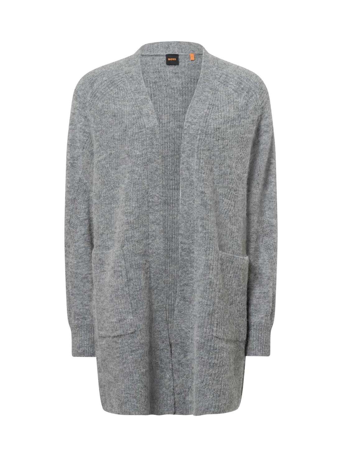 Облегающая кофта с содержанием альпаки Felvassy