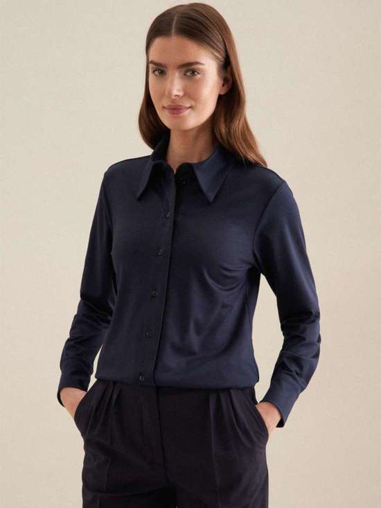 Рубашка-блузка Uni