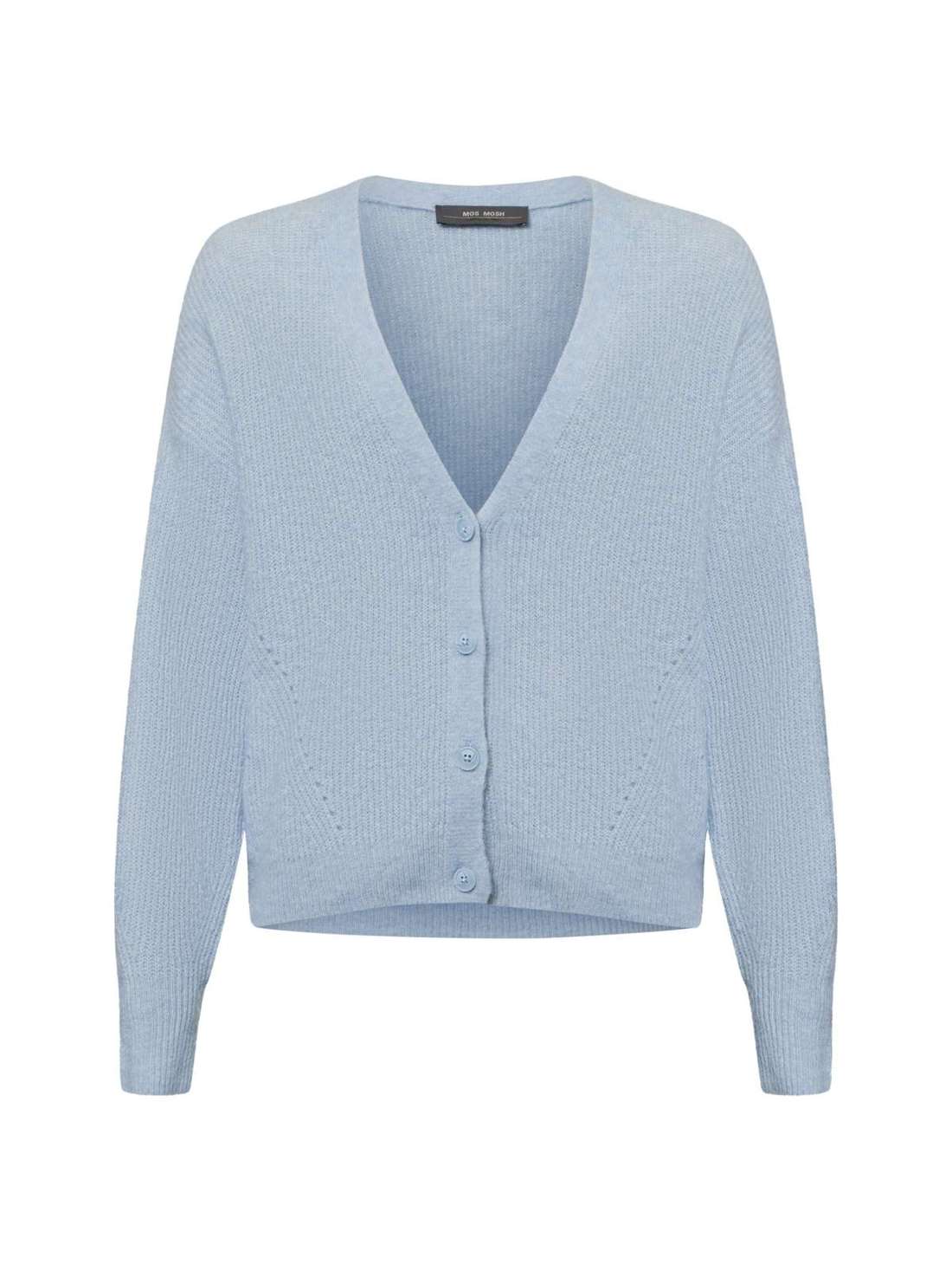 Кардиган с содержанием альпаки MMThora