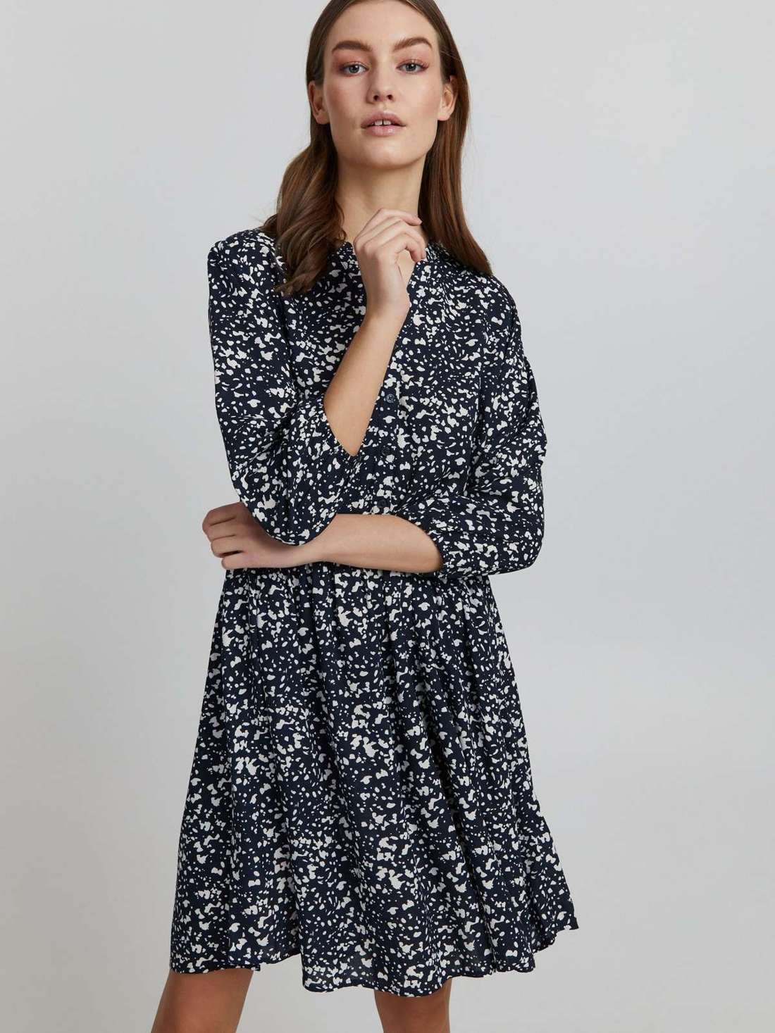 Платье-блузка OXElva