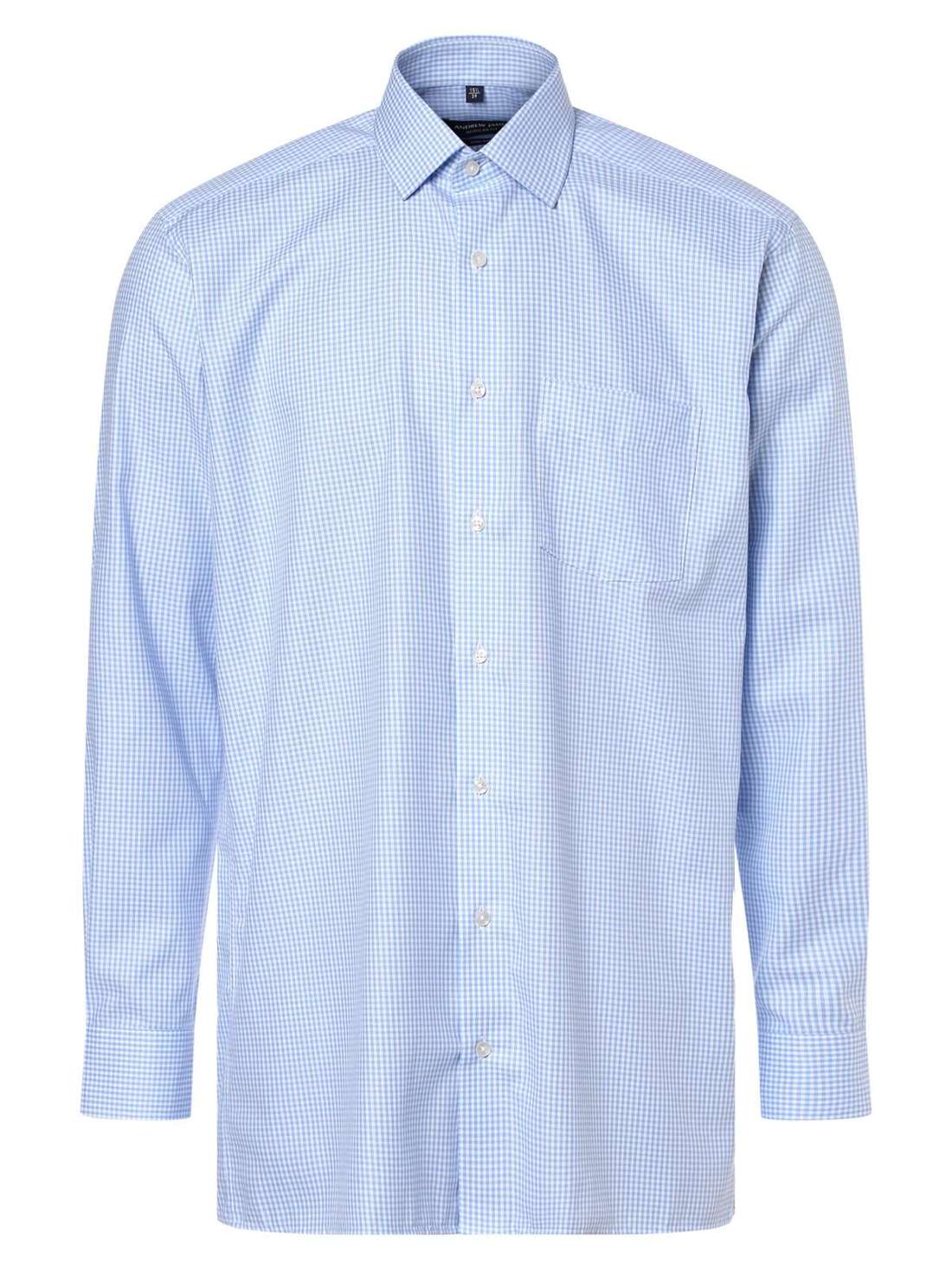 Рубашка Bügelfrei