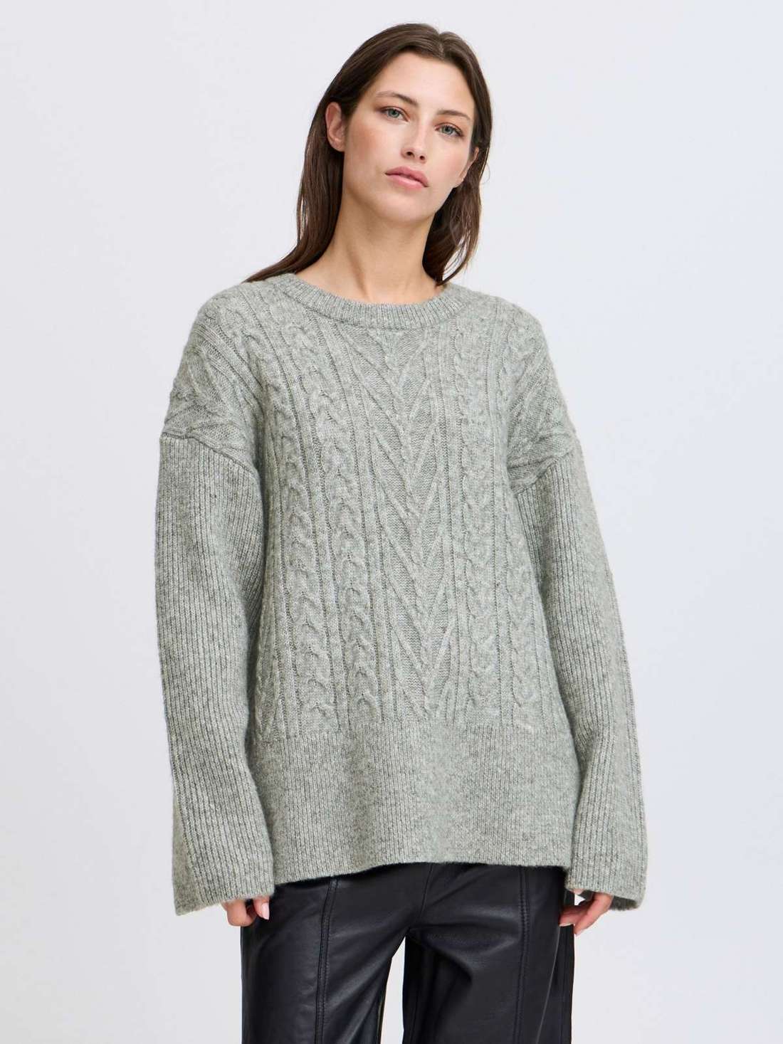 Трикотажный пуловер BYNELLO