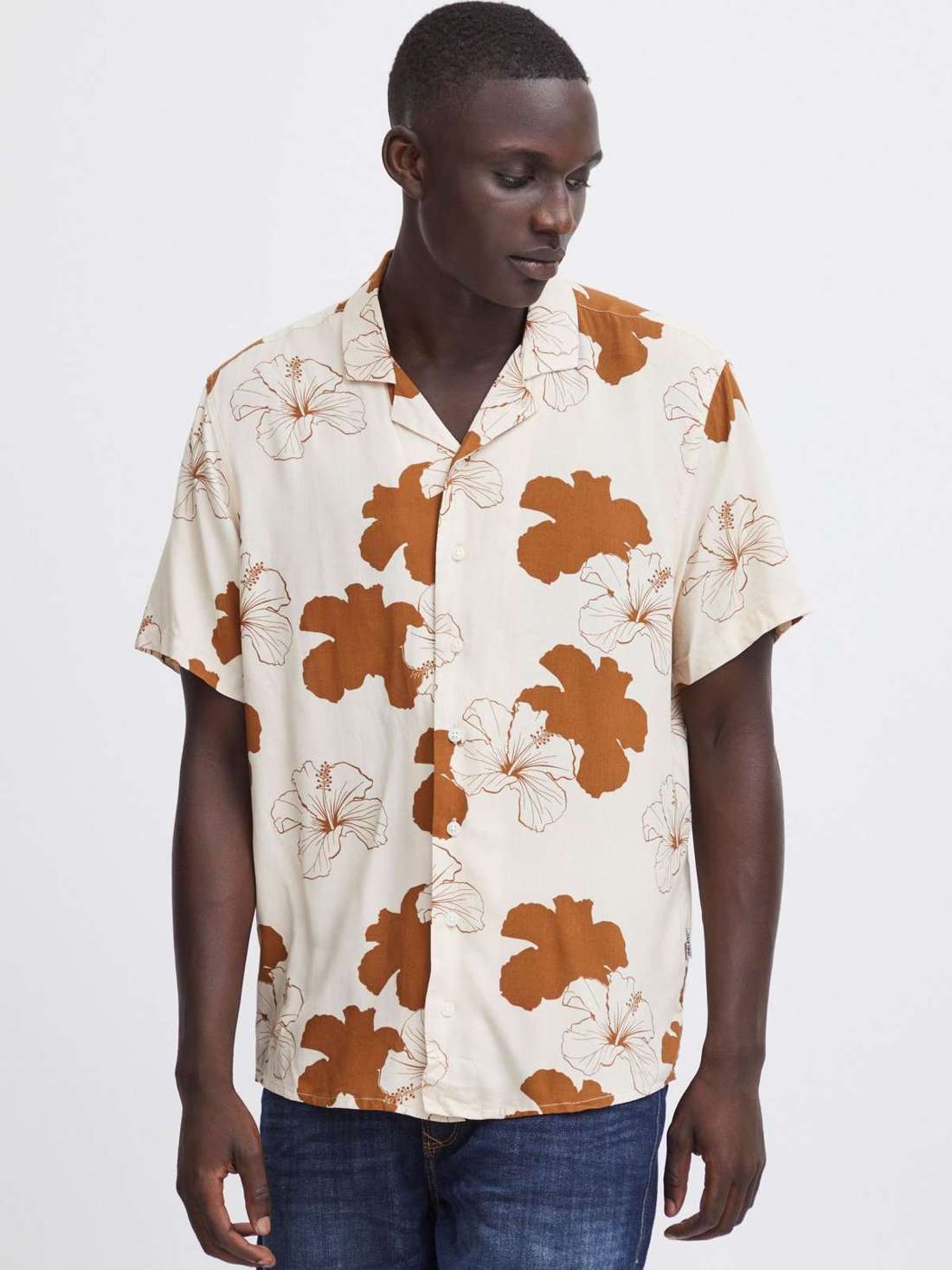 Рубашка с коротким рукавом BHShirt