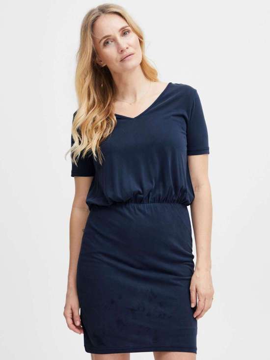 Платье из джерси FRZENIA