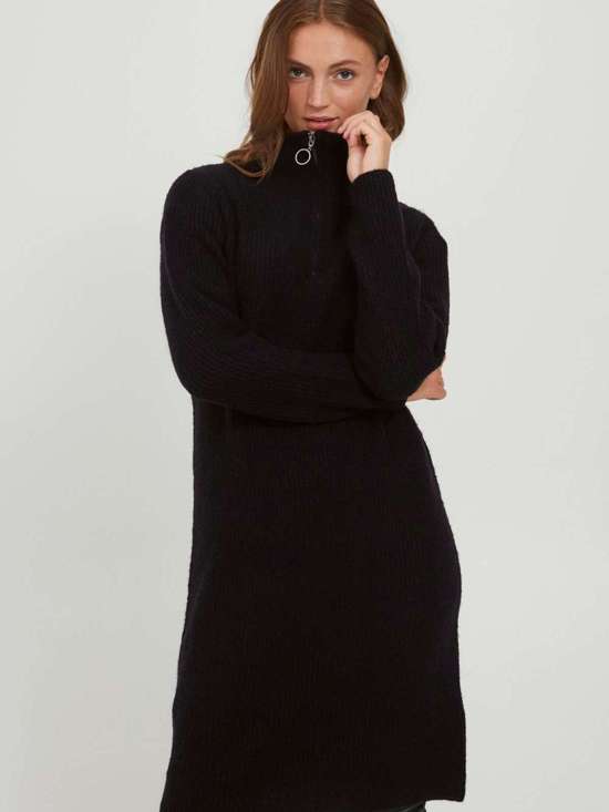 Трикотажное платье