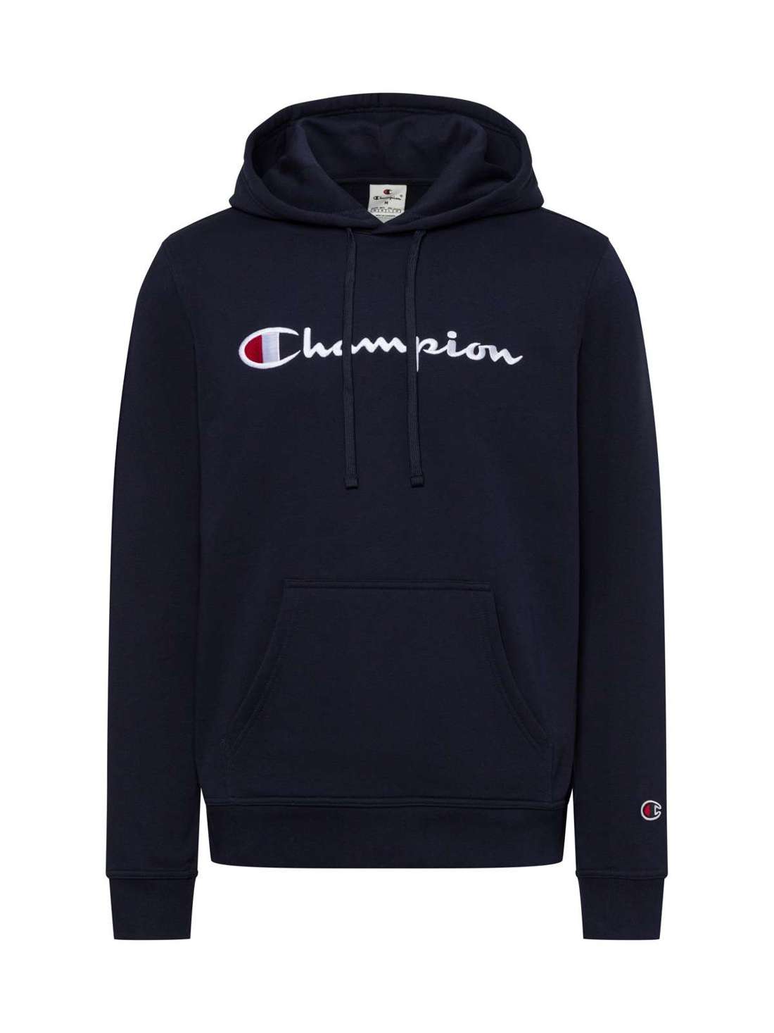 Толстовка с капюшоном