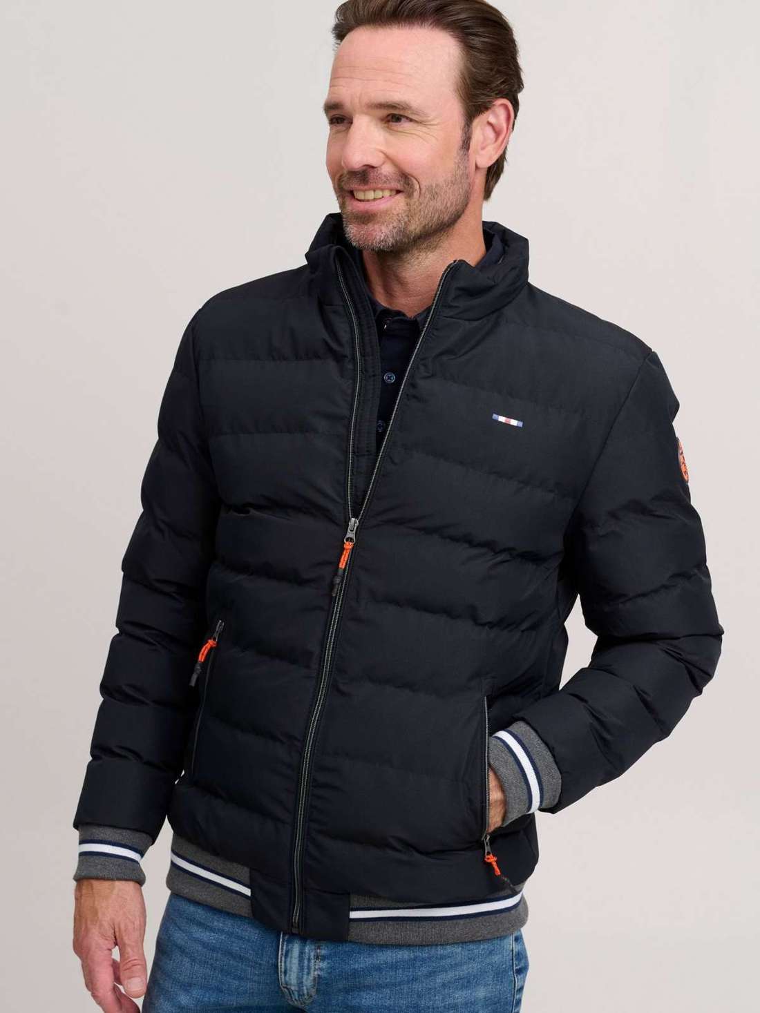 Стеганая куртка FQAleksander