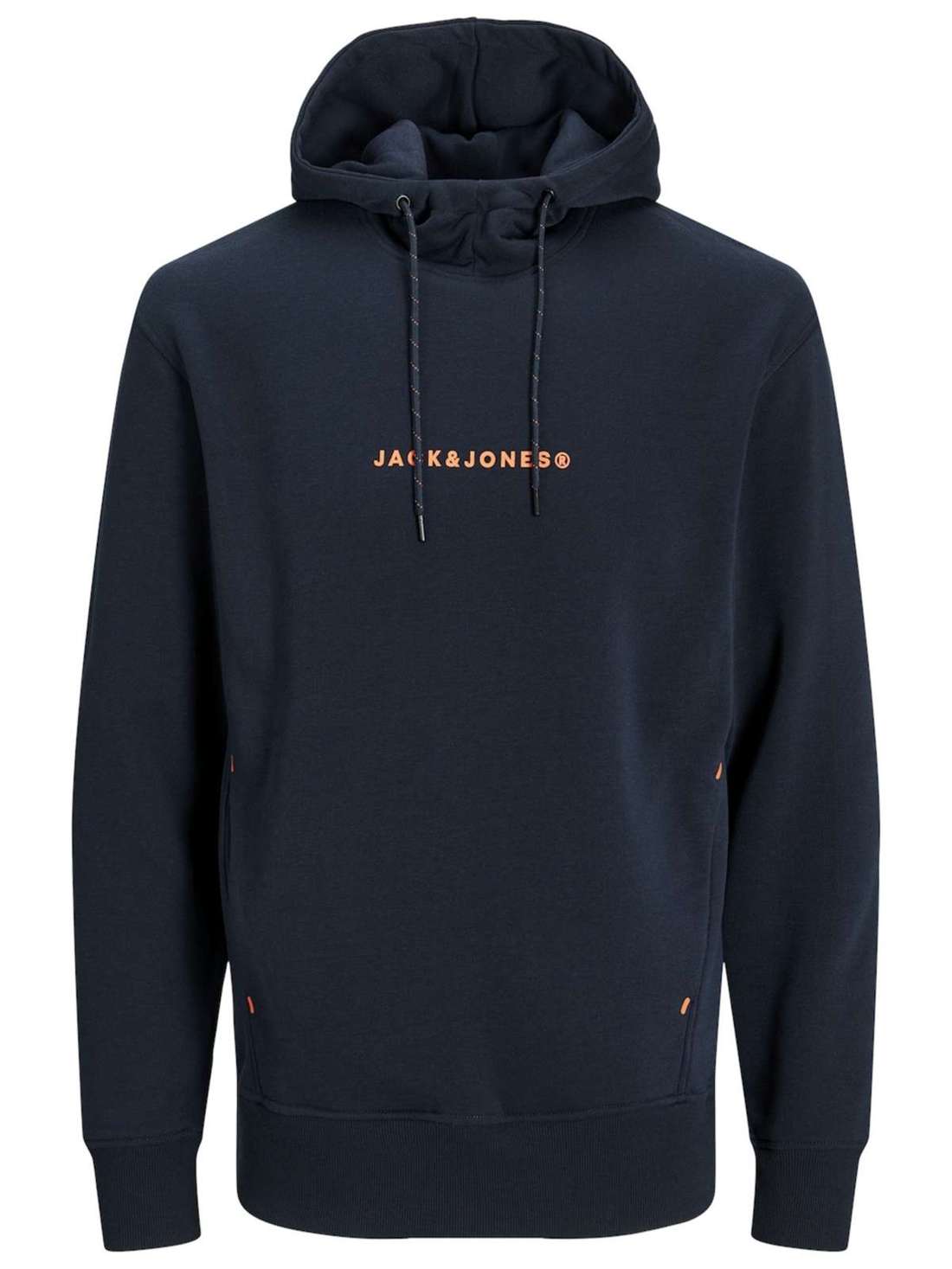 Толстовка с капюшоном