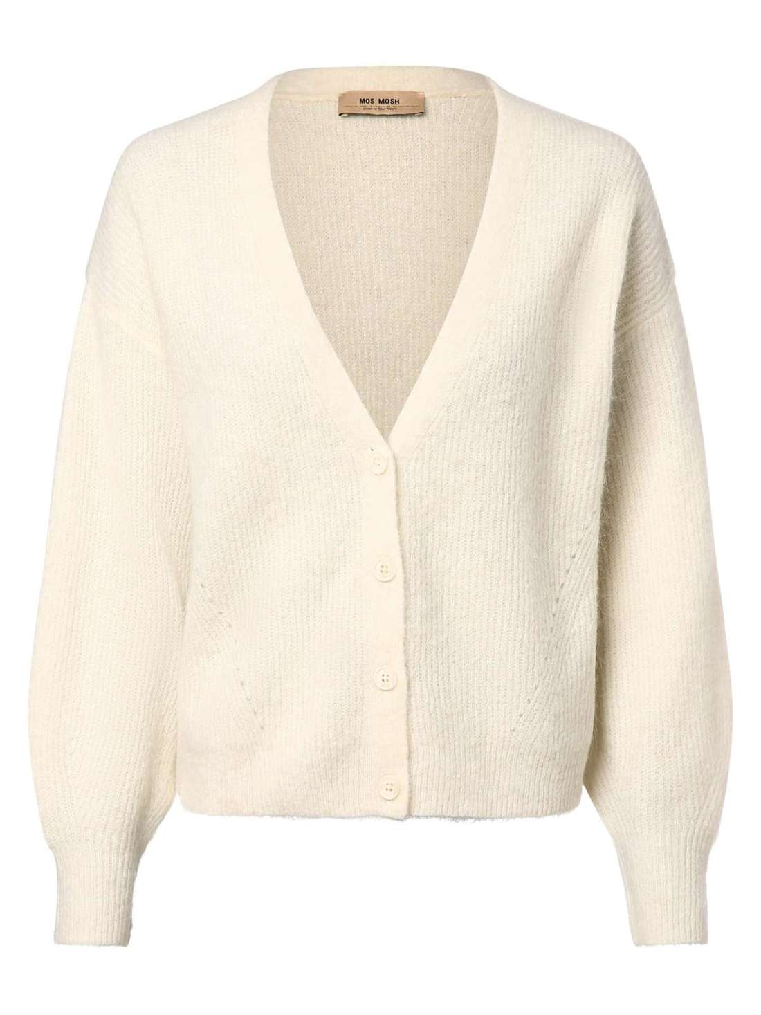 Кардиган с содержанием альпаки MMThora