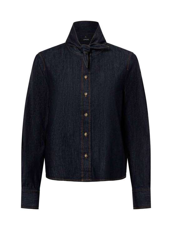 Джинсовая блузка Farilla