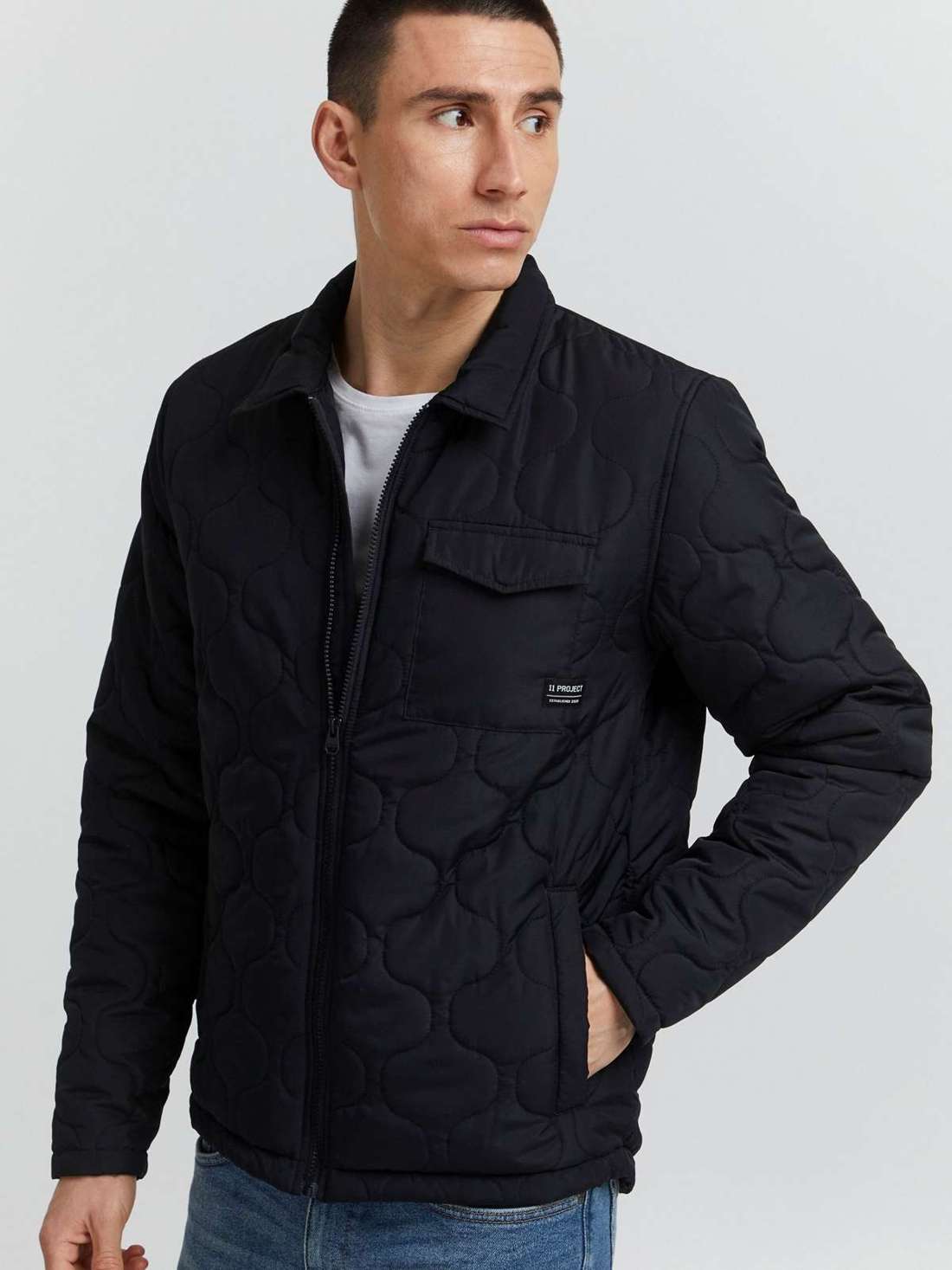 Стеганая куртка PRStopka