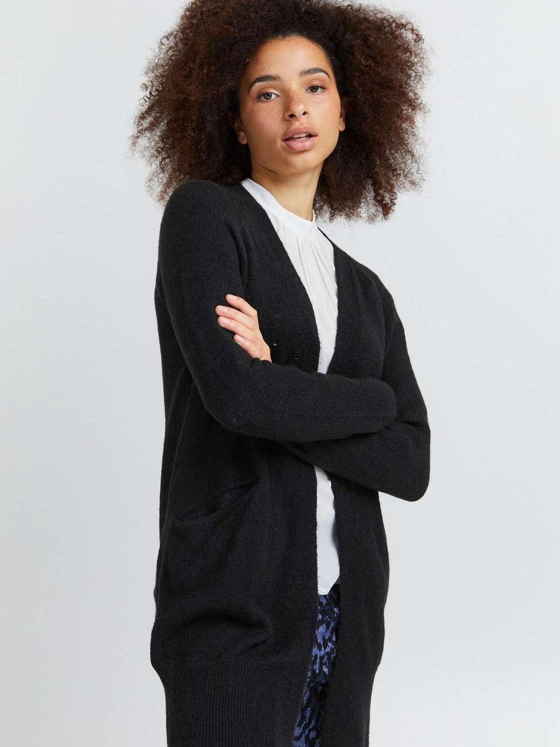 Кардиган IHKAMARA