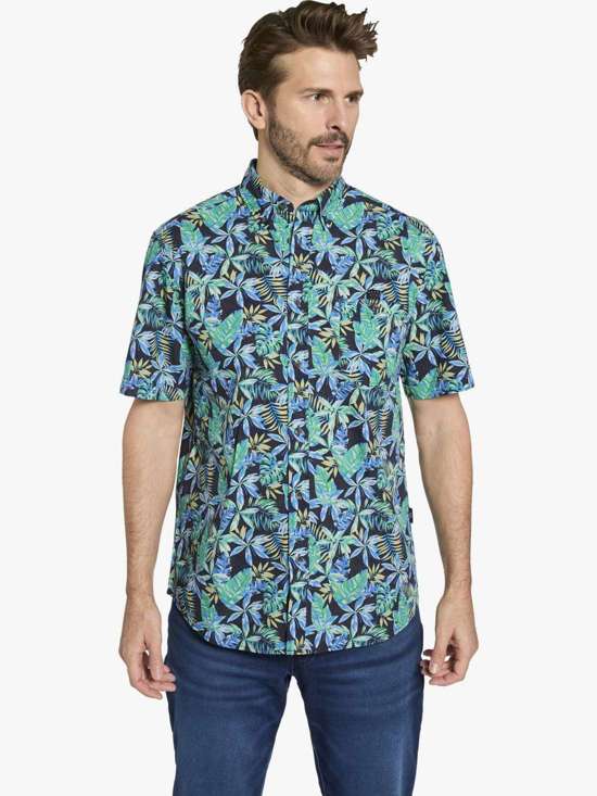 Рубашка с коротким рукавом BELLAZIO