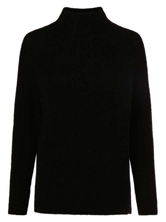 Пуловер с содержанием мохера