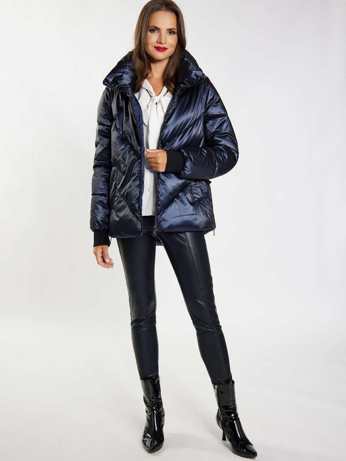 Стеганая куртка