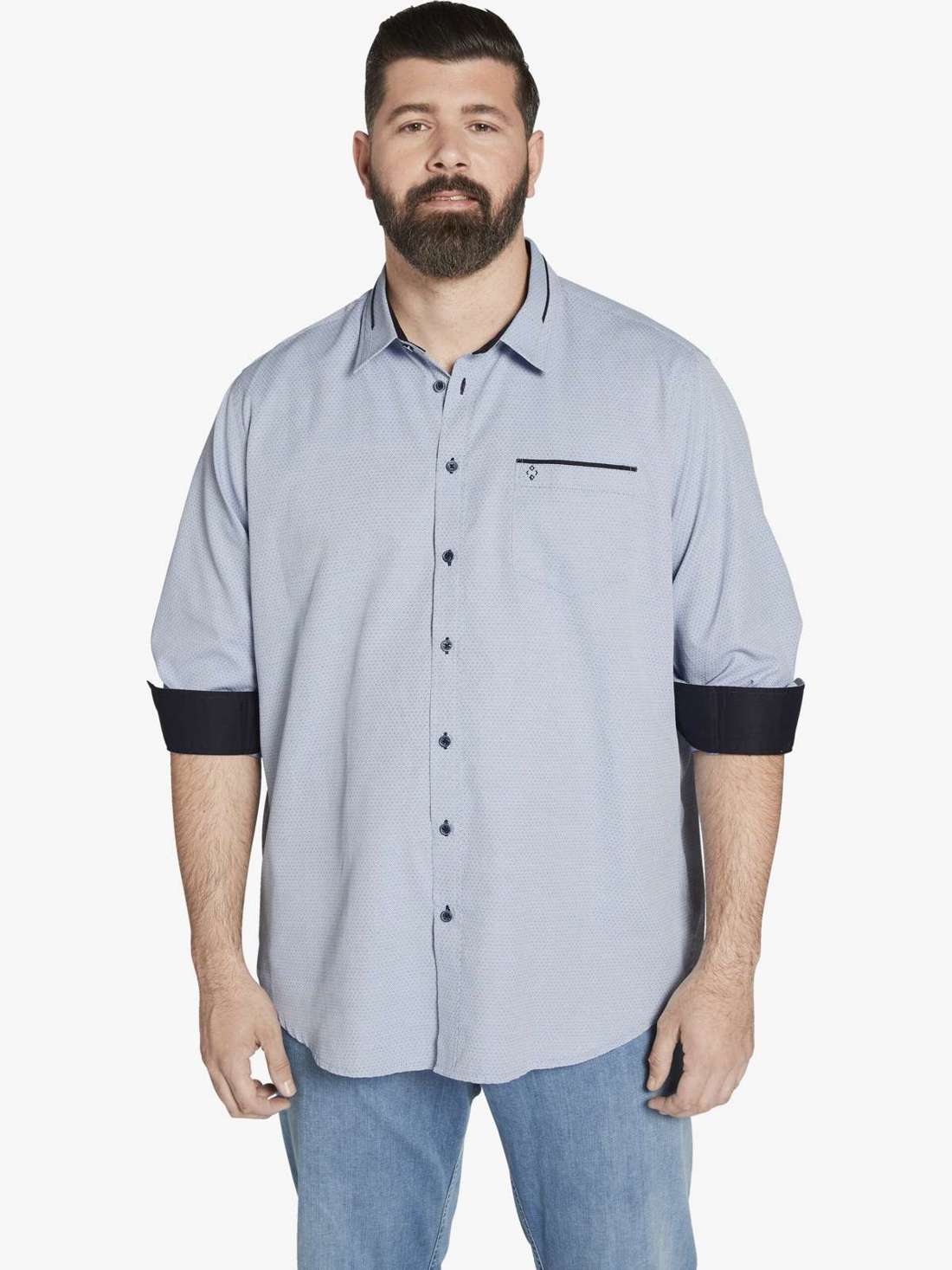 Рубашка DUKE RIFFITH