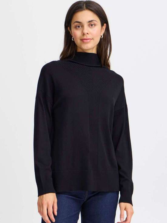 Трикотажный пуловер FRALMA PU 9