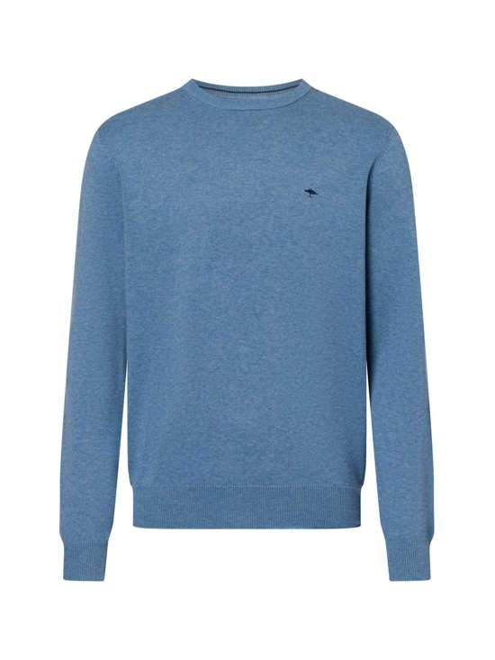 Трикотажный пуловер