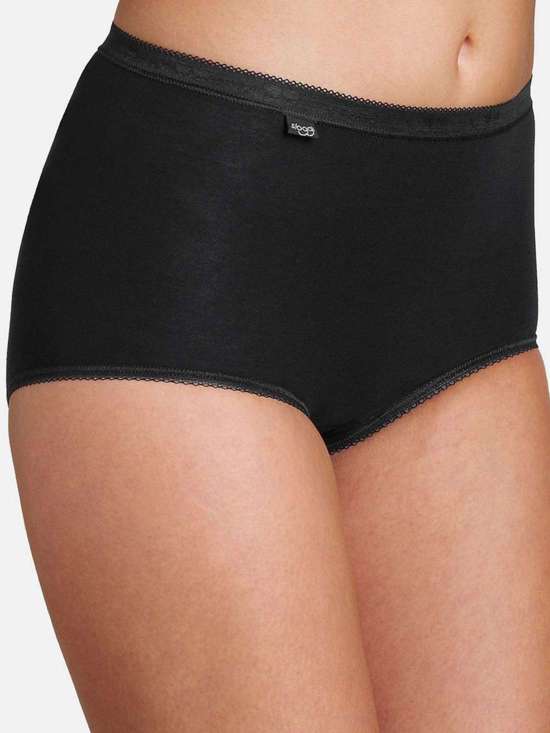 Макси-брифы 4er Pack Basic+