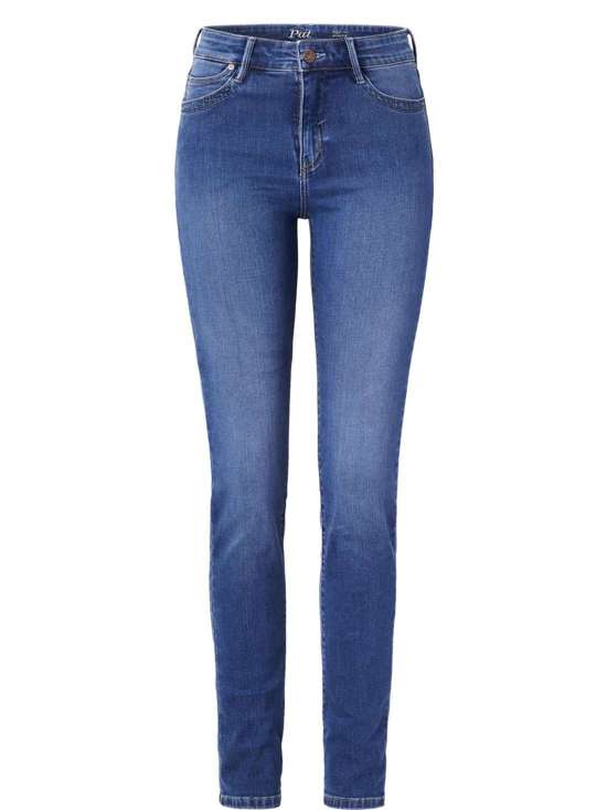 Джинсы с 5 карманами PAT Slim Fit