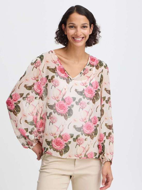 Блузка с длинными рукавами BYIrosemarin