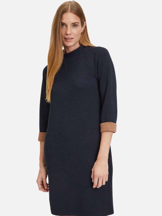 Платье из джерси