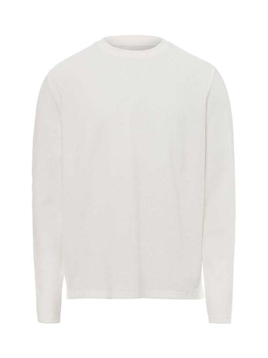 Трикотажный пуловер