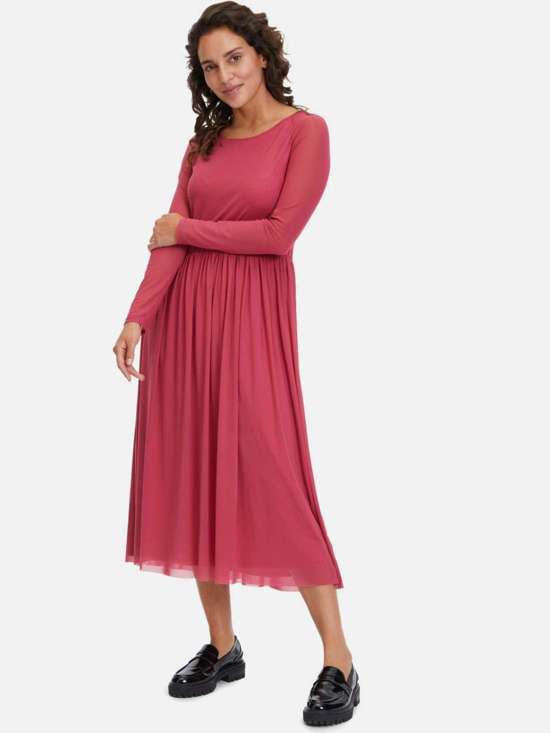 Платье миди