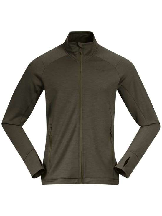 Шерстяная куртка