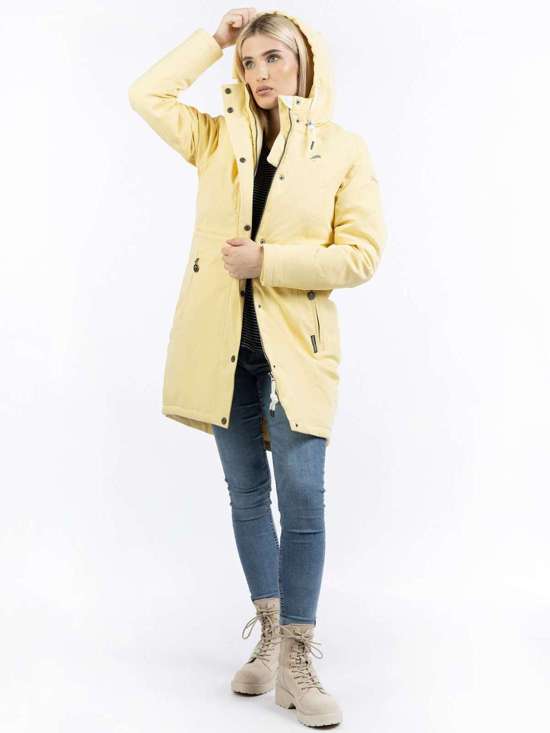 Зимняя парка