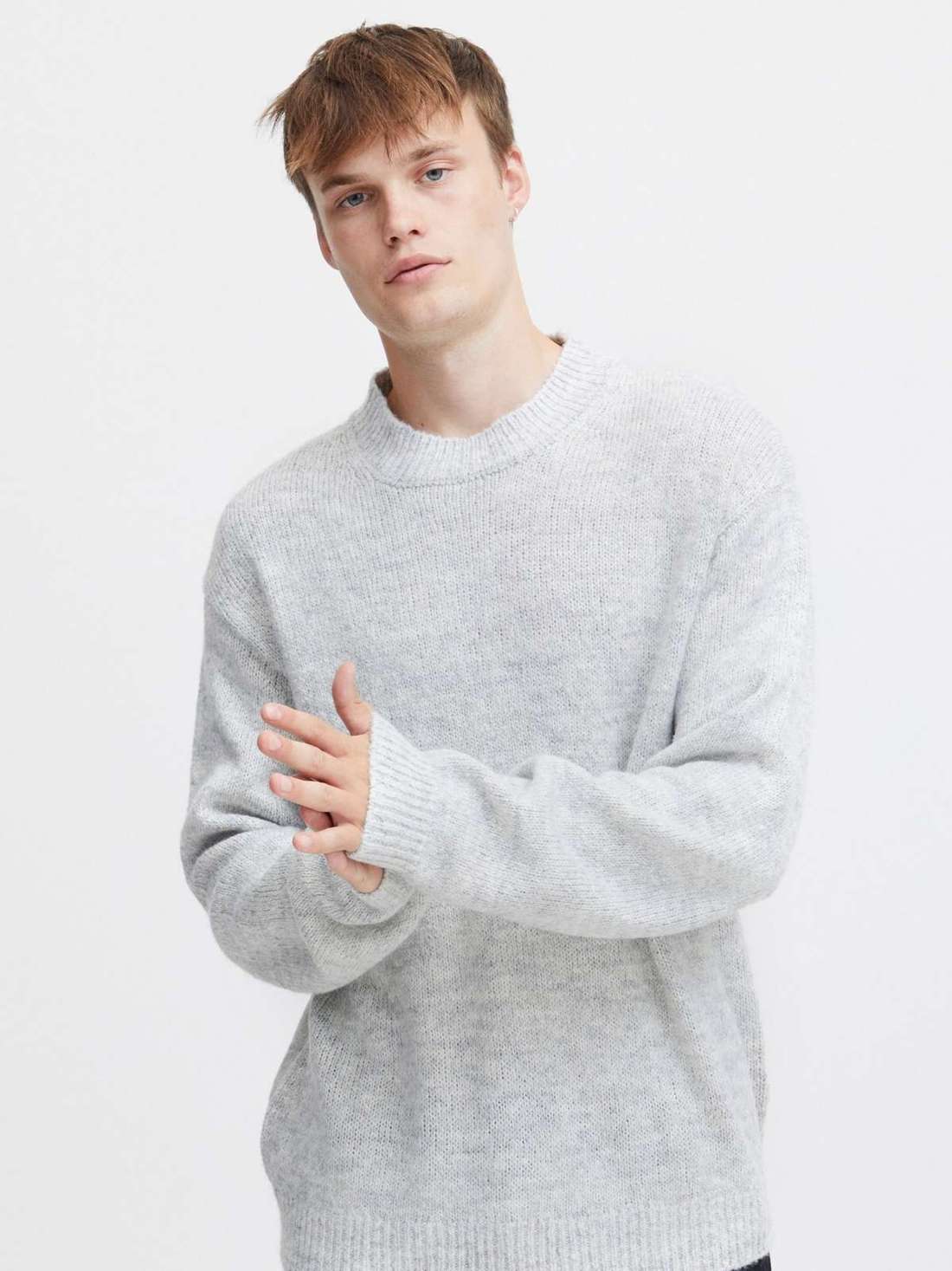 Трикотажный пуловер SDHamdani