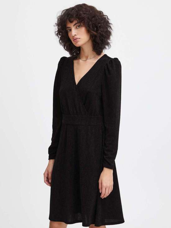 Платье из джерси IHNELLY