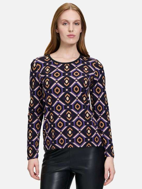 Базовая кофта