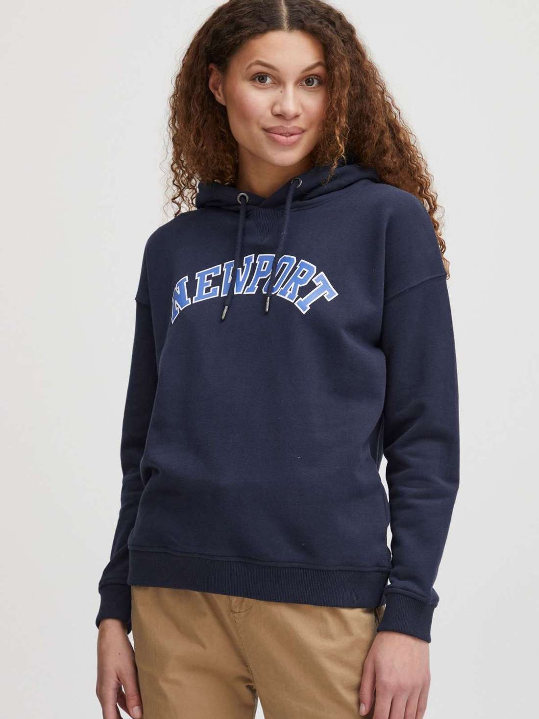 Толстовка с капюшоном OXColisa