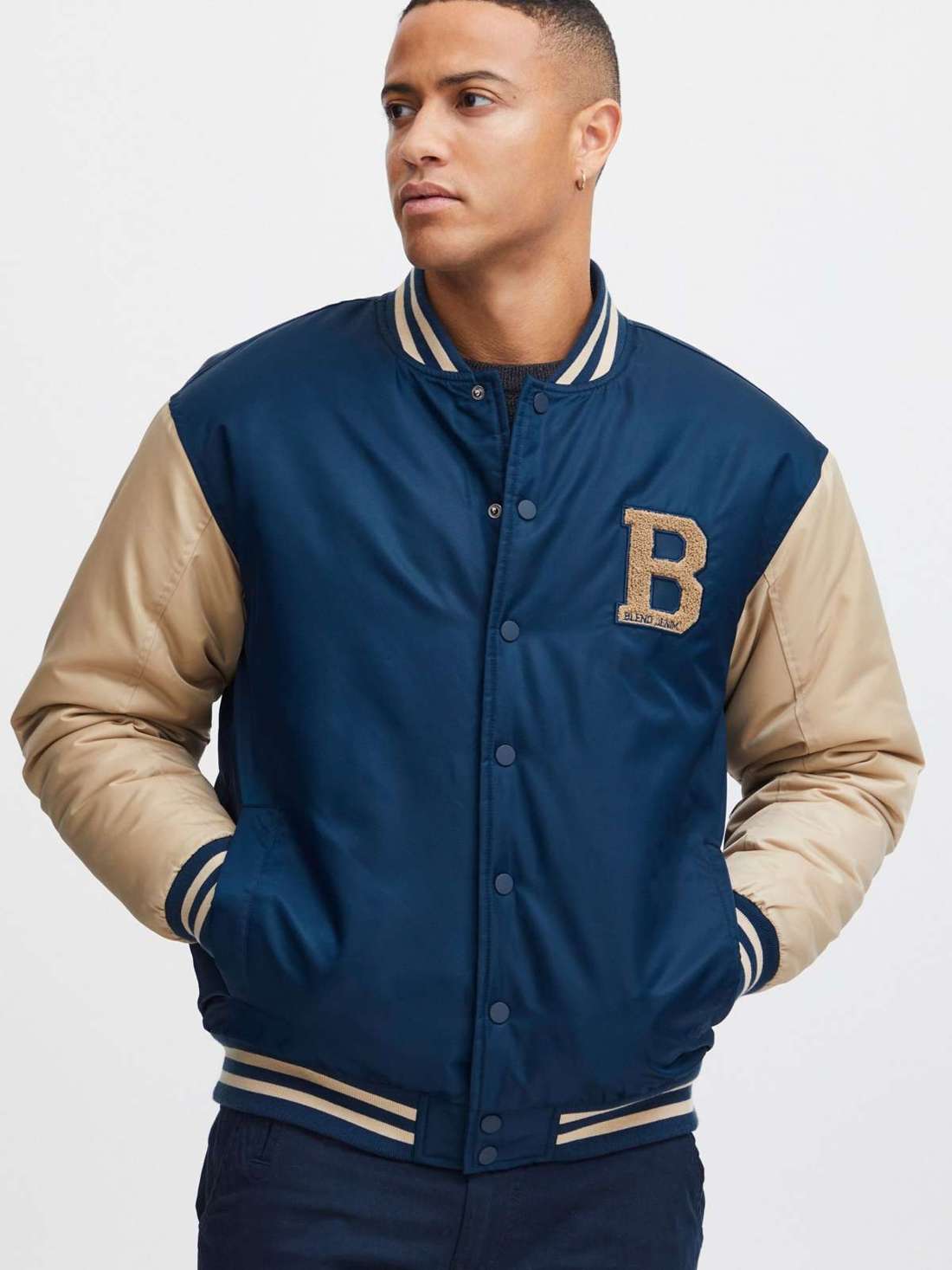 Куртка-бомбер BHCoby