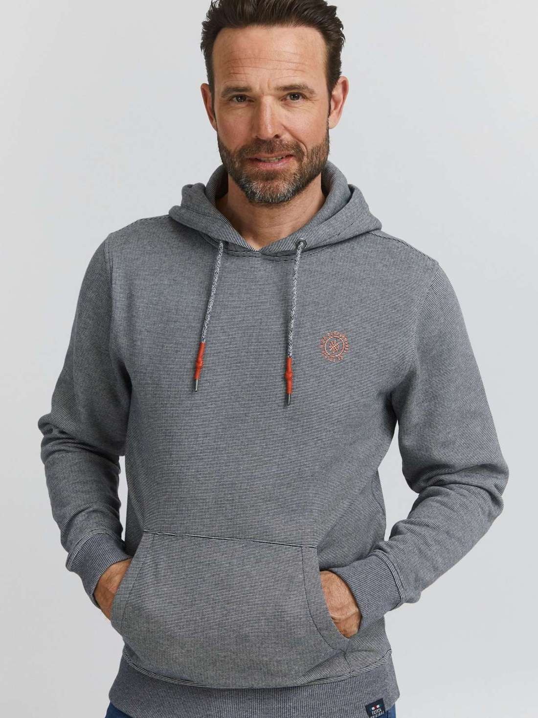 Толстовка с капюшоном FQTheo