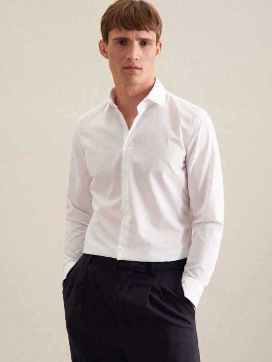 Двойная упаковка футболок Slim Extra langer Arm