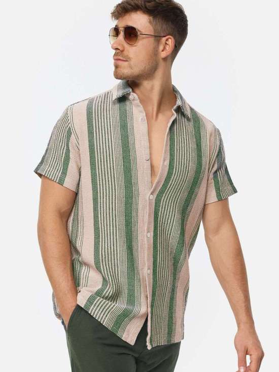 Рубашка с длинным рукавом INCosby