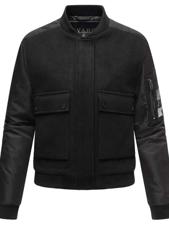 Куртка-бомбер Willstehaben 14