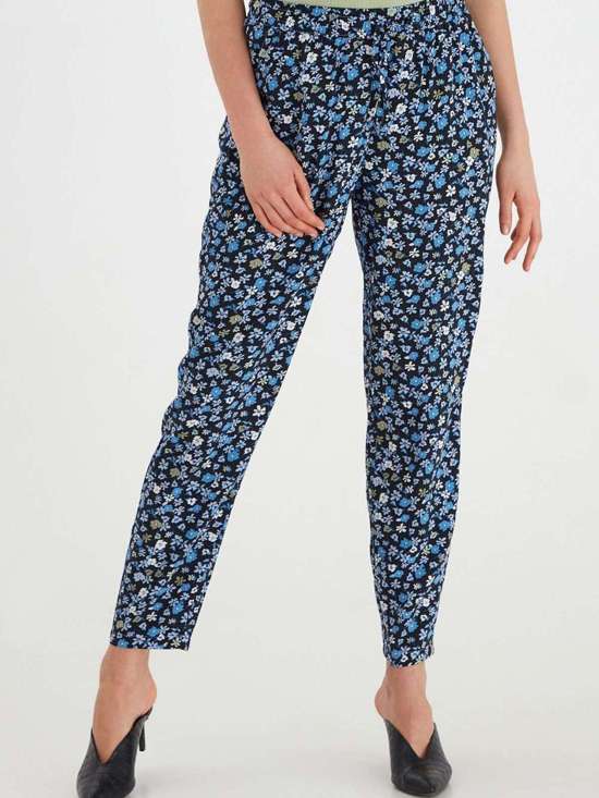 Тканевые брюки BYMMJOELLA