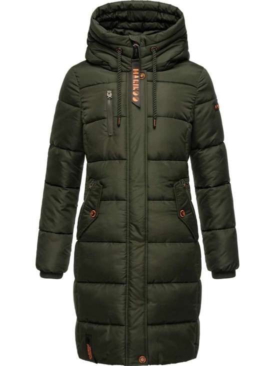 Стеганое пальто Yuikoo