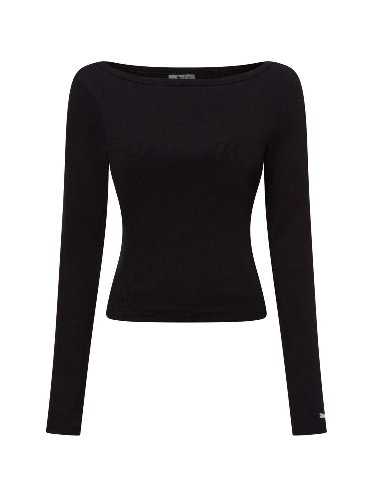 Кофта с длинным рукавом Ease Ribbed Long Sleeve