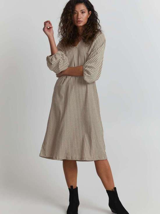 Платье миди IHJUNCA