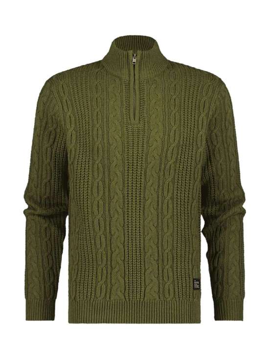 Трикотажный пуловер