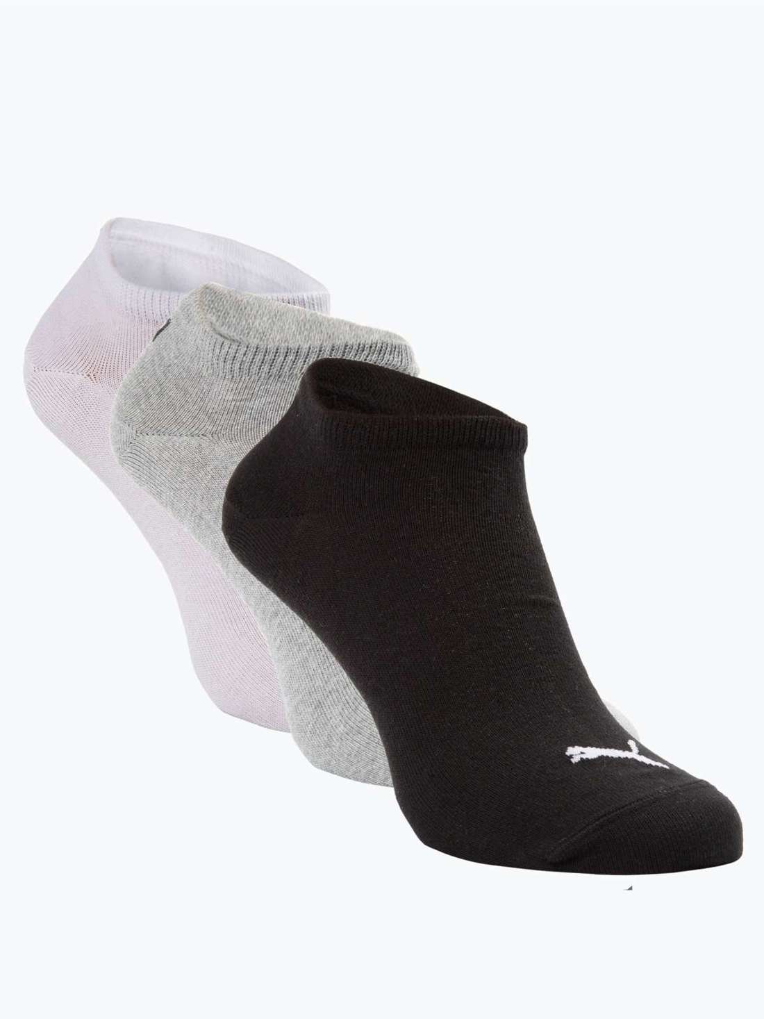 Носки-кроссовки в упаковке 3 шт