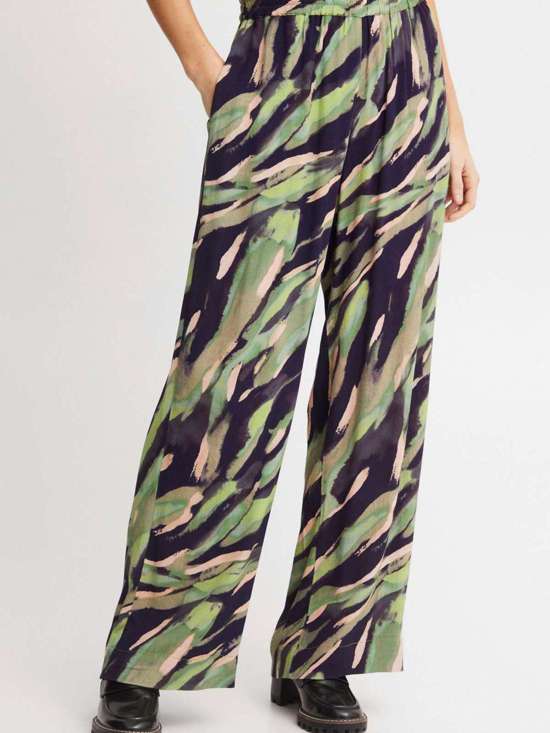 Тканевые брюки FRKAIYA