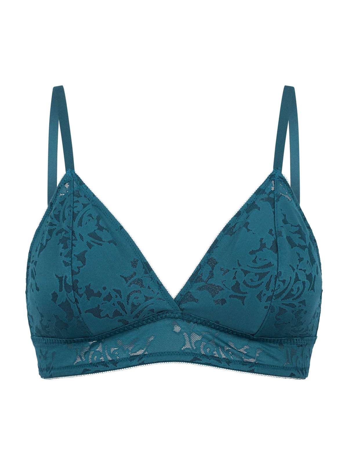 Бюстгальтер без косточек Modern Lace mit herausnehmbaren Pads